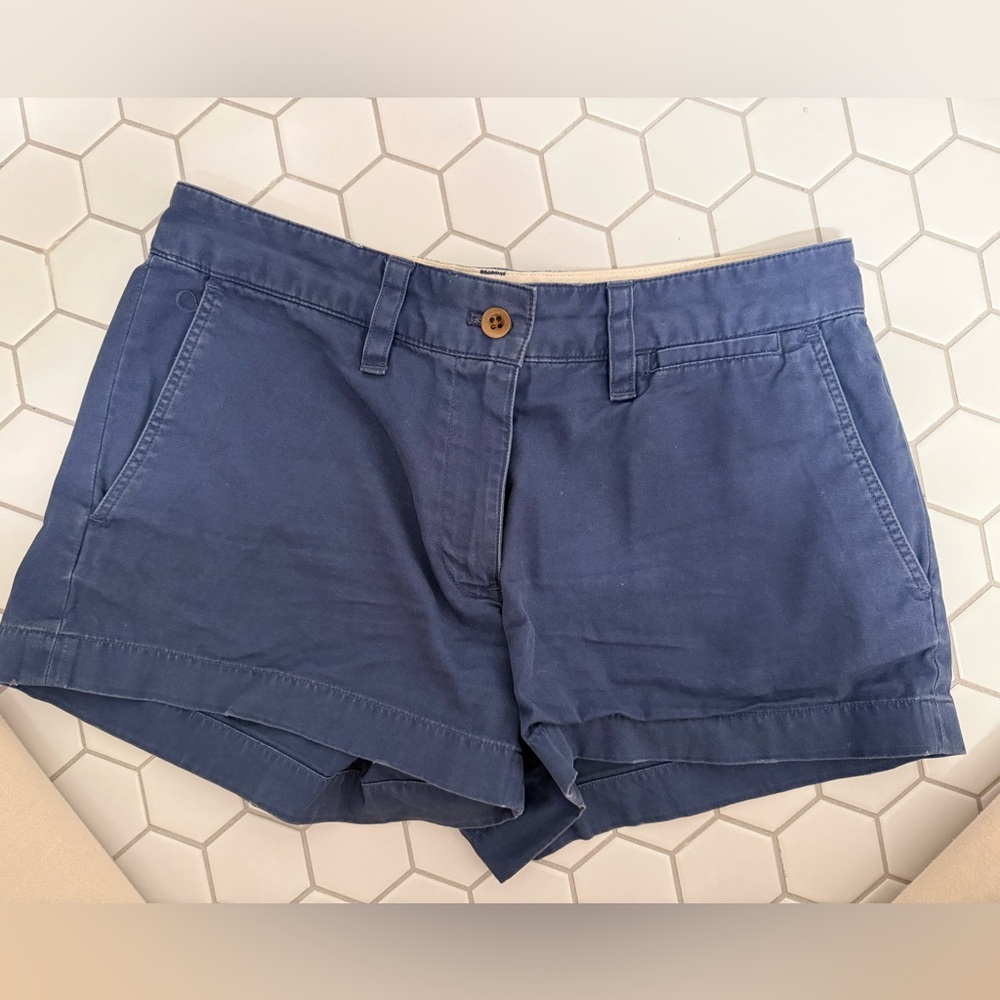 Ruby ~ Ralph Lauren Navy Women's Short